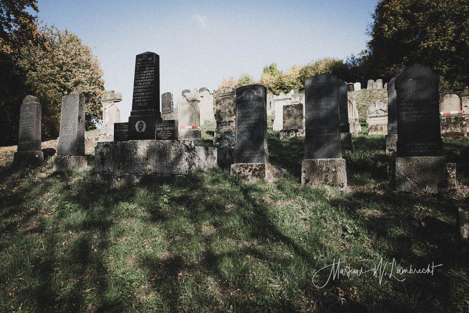 Tann (Rhön), Jüdischer Friedhof